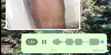 "Esto es para valientes, yo ya estoy re subido"