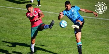 El Yacaré Gervasio Núñez, clave para una victoria muy necesaria para el Pirata.