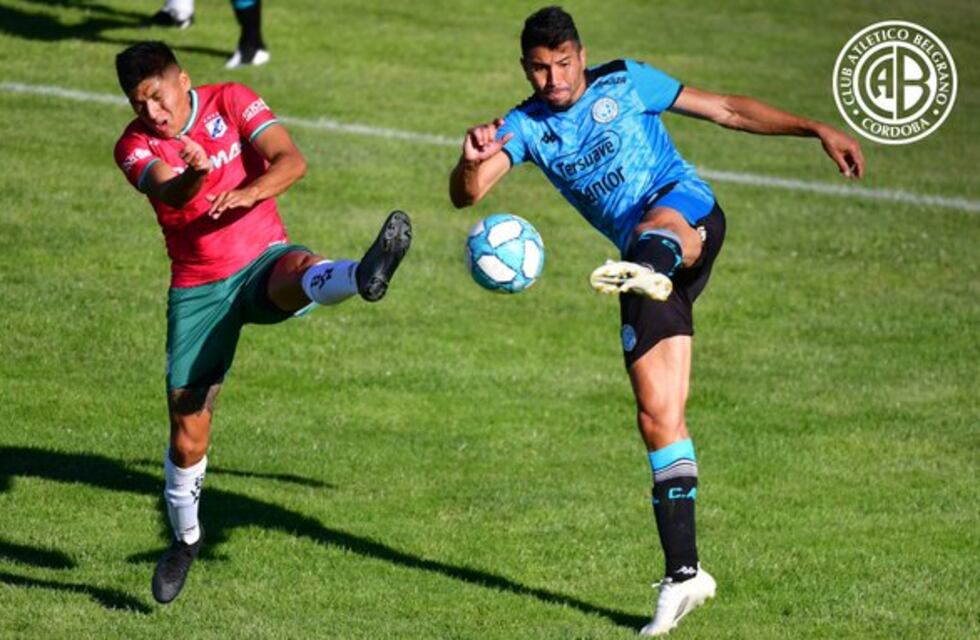 Belgrano ganó en Puerto Madryn por un golazo de Gervasio Núñez