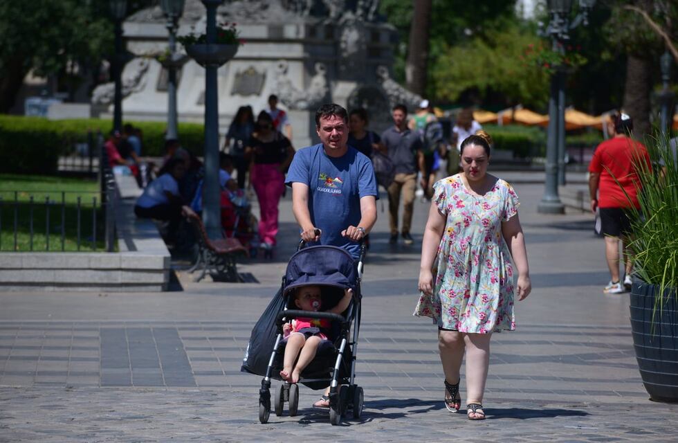 Con alerta meteorológica en Córdoba, así estará el tiempo este último lunes de noviembre