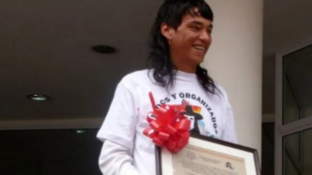 Sergio Chorolque tenía 37 años.