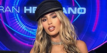 Julieta Poggio es una de las exparticipantes más populares de Gran Hermano.