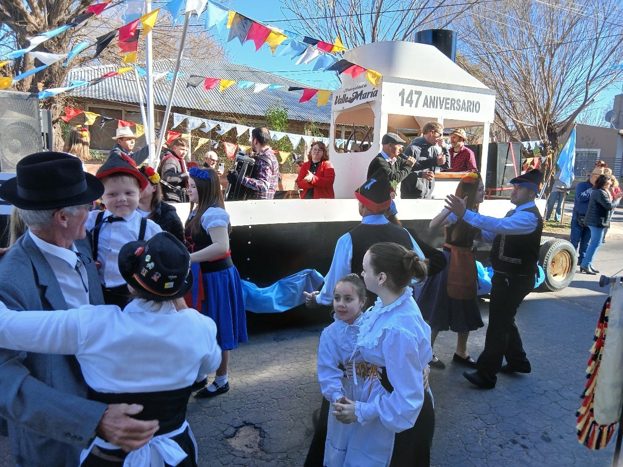 Valle María celebró el 147° aniversario de las Aldeas Madre con una jornada cargada de tradición y comunidad.