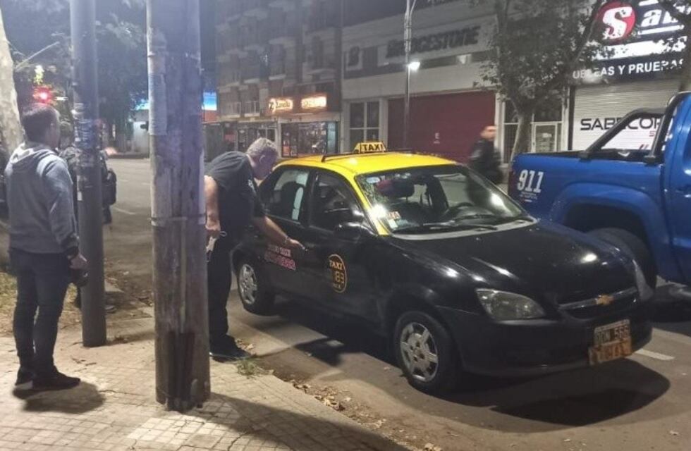 Un taxista de Rosario pensó que le dejaron una granada en el auto, pero gendarmería descubrió otra cosa