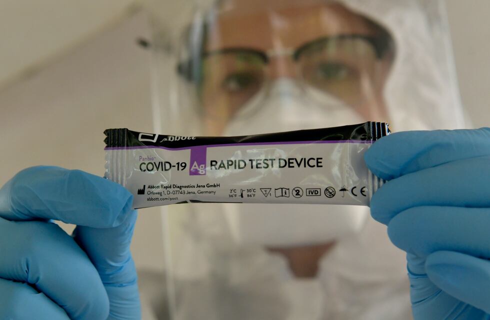 Coronavirus en Tierra del Fuego: en las últimas 24 horas se registraron 62 casos nuevos y una víctima fatal