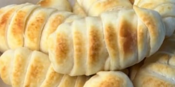 Cómo hacer tequeños caseros.