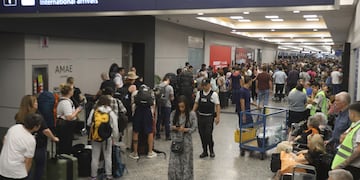 Paro de controladores aéreos: qué vuelos se verán afectados este fin de semana.