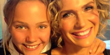 Así está hoy Sofía, la hija de Maru Botana, a sus 19 años.