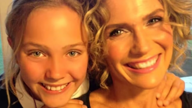 Así está hoy Sofía, la hija de Maru Botana, a sus 19 años.