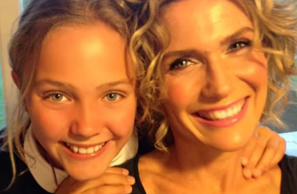 Así está hoy Sofía, la hija de Maru Botana, a sus 19 años