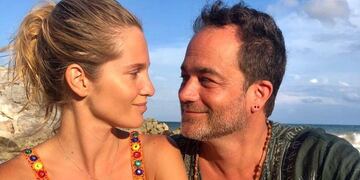 ¿Se viene convivencia entre Liz Solari y Gastón Pauls?