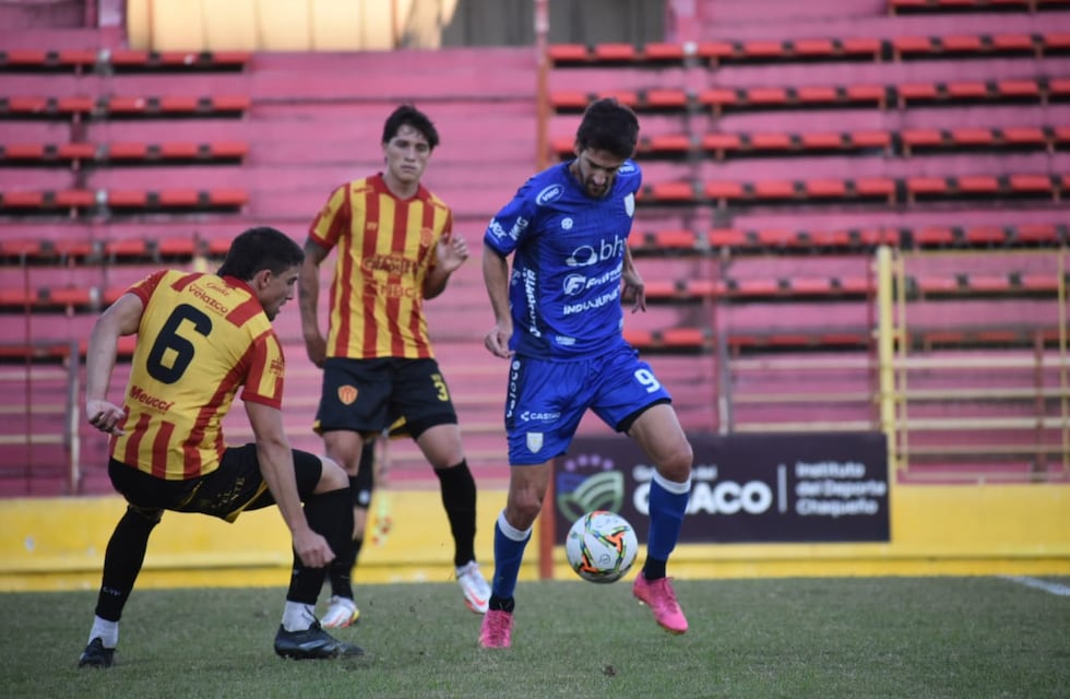 Atlético se trajo un empate de Chaco