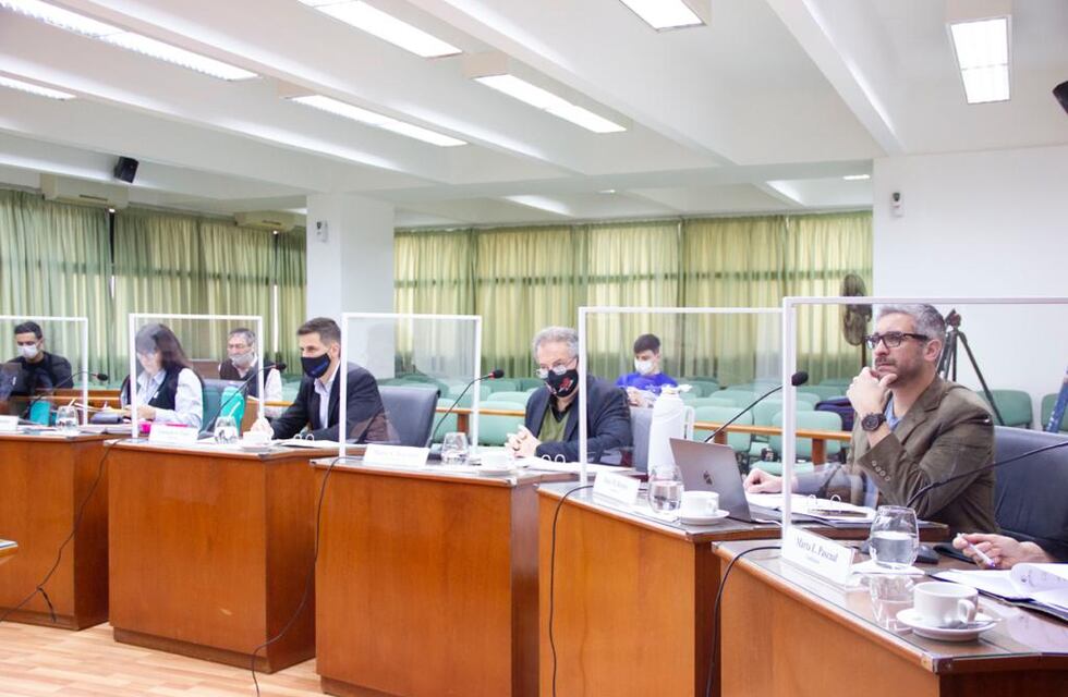 El Concejo Municipal prorrogó la emergencia sanitaria