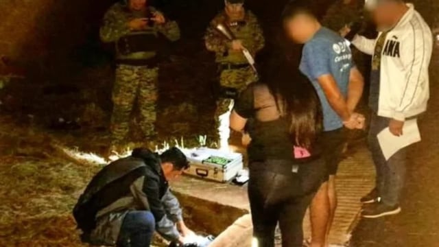 Posadas: frustran venta al menudeo de estupefacientes.