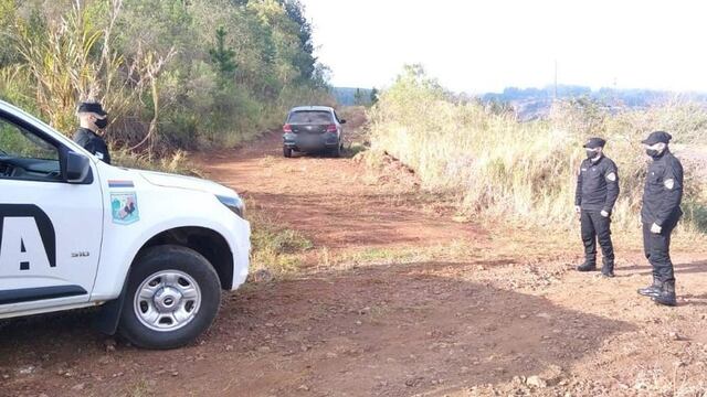 Maniataron y asaltaron a una familia en El Soberbio.