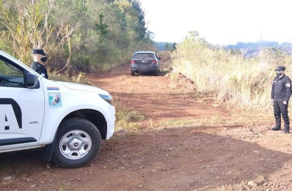 Maniataron y asaltaron a una familia en El Soberbio