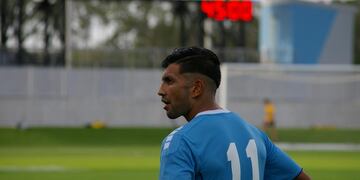 Jonathan González volvió a Córdoba tras dos años en Estados Unidos y apunta a quedarse en Instituto.