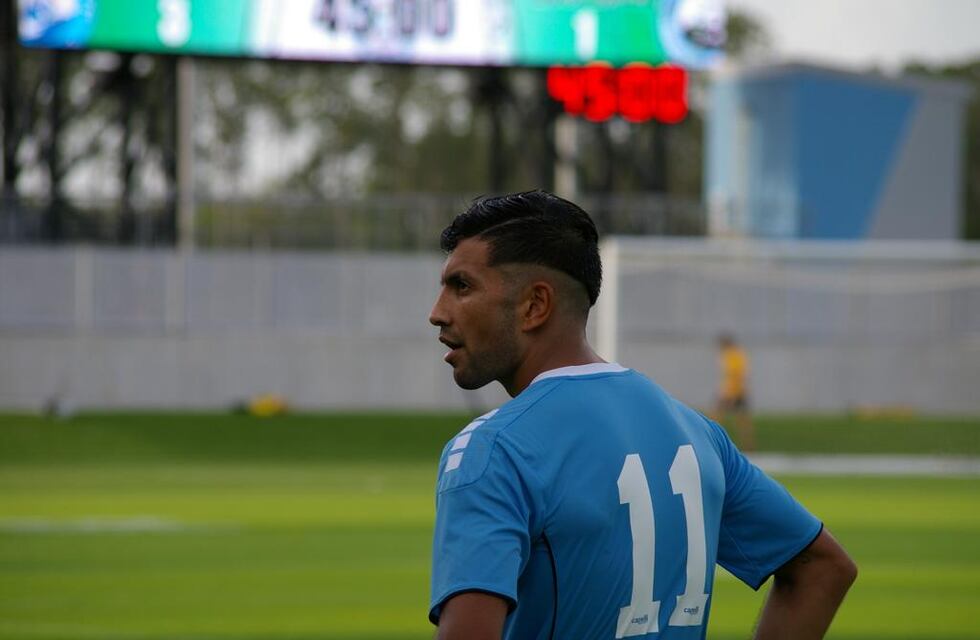 Un refuerzo que llega de Estados Unidos, listo para debutar en la local de Instituto