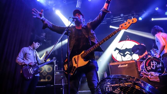 La banda se presentará este viernes 20 en la ciudad