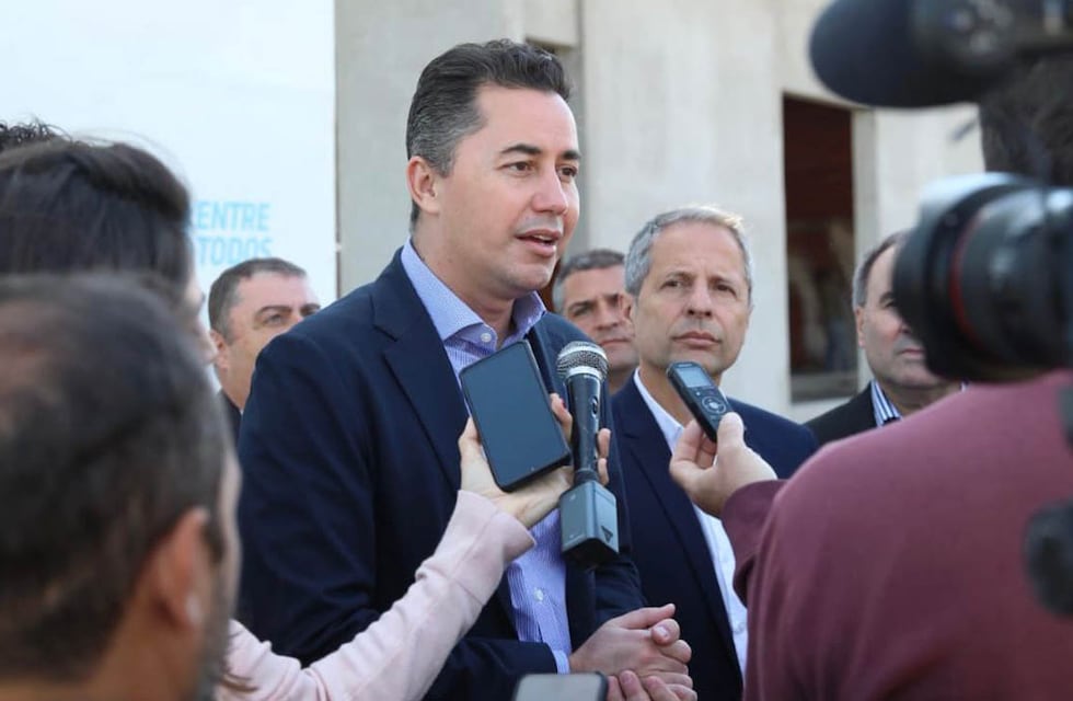 Manuel Calvo contra el proyecto de gravar “la renta inesperada”: “Argentina no soporta un impuesto más”