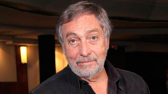 Luis Brandoni internado de urgencia en el Hospital de la Comunidad de Mar del Plata.