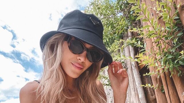 Cande Ruggeri.
