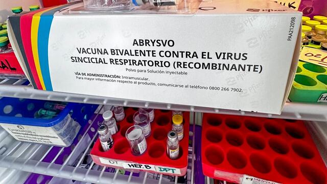 Tierra del Fuego: comienzan a vacunar a embarazadas contra el virus sincicial
