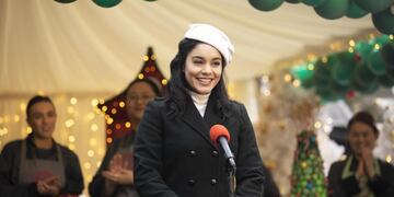 Intercambio de princesas (Netflix)