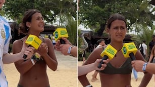 Uma Granata en Brasil