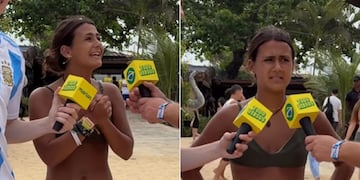 Uma Granata en Brasil