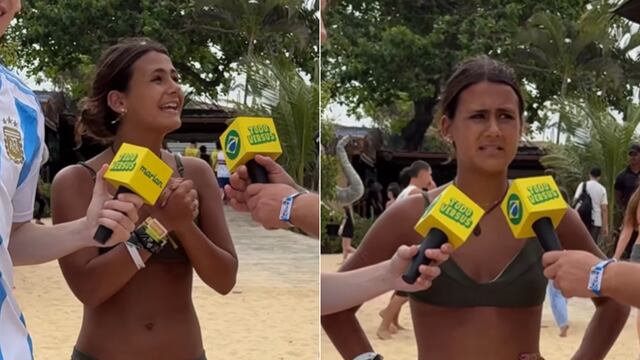 Uma Granata en Brasil