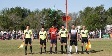 Futbol Cultural vs Sportivo 24 Arroyito