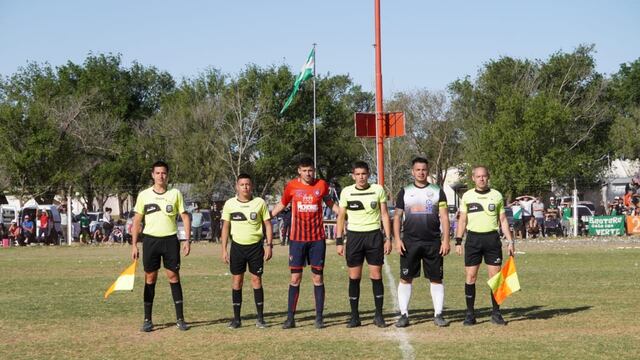 Futbol Cultural vs Sportivo 24 Arroyito