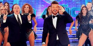 Estuvo en “Bailando”, la rompió bailando reggaeton y llegó a cocinarle a Mirtha Legrand