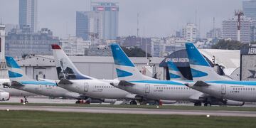 Vuelos internacionales