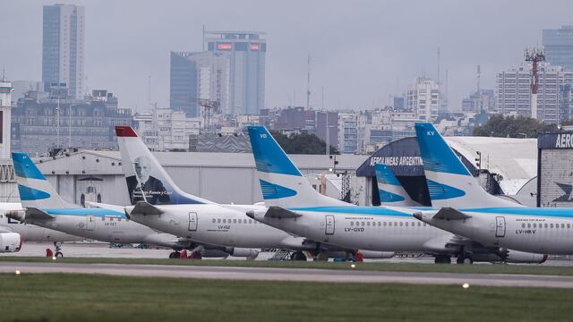 Vuelos internacionales