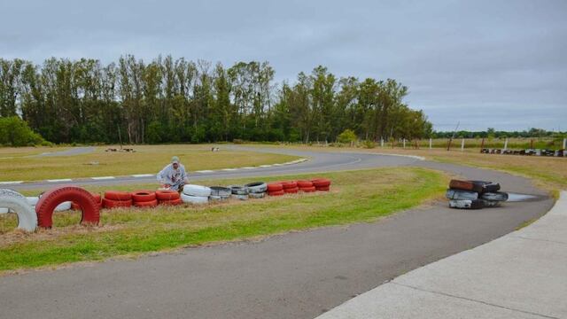 Regresan los torneos al Kartódromo de Gualeguay