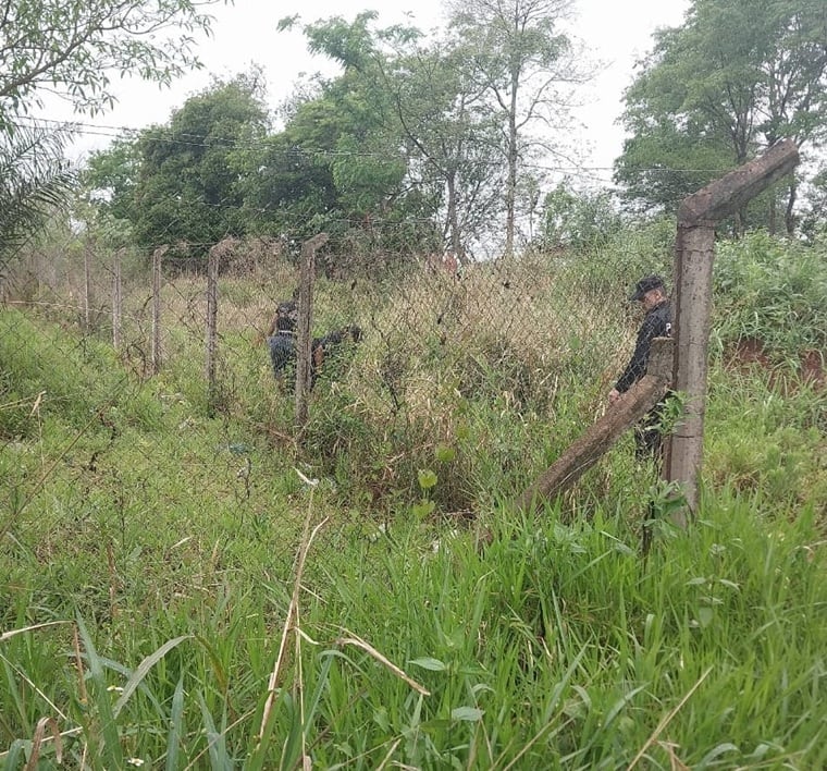 Detuvieron a dos hombres por el homicidio de un joven en Puerto Iguazú.