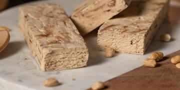 Cómo hacer mantecol casero con solo 5 ingredientes: la receta infaltable para la mesa dulce de estas Fiestas