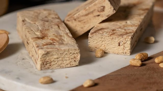 Cómo hacer mantecol casero con solo 5 ingredientes: la receta infaltable para la mesa dulce de estas Fiestas