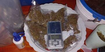 Posadas: seis detenidos por venta de cocaína y marihuana.
