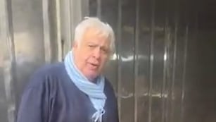 Alberto Samid polemizó con la sugerencia de un emprendimiento.