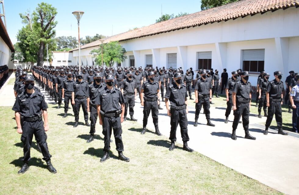 Pretenden duplicar la cantidad de cadetes para la Policía de Santa Fe
