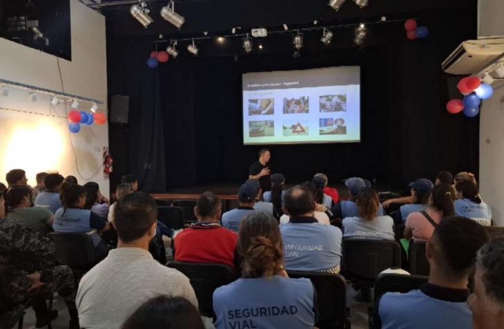 Capacitación en seguridad vial y alcoholemia