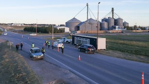 Operativos de tránsito en Tres Arroyos durante el fin de semana