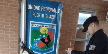 Puerto Esperanza: recuperan una motocicleta robada.