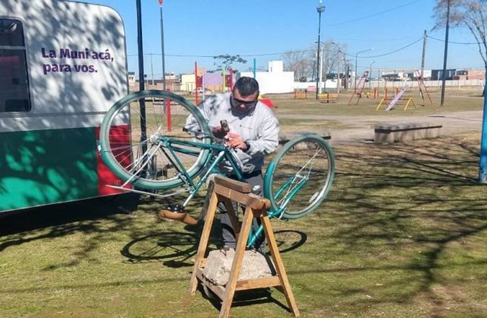 Juntos por el Cambio propone sumar más lugares para el acuñado de bicicletas