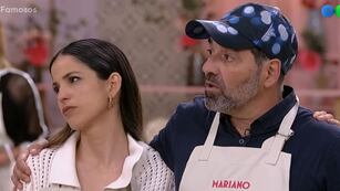 Callejero Fino dejó Bake Off: la reacción de sus compañeros y usuarios en las redes (Captura de pantalla)