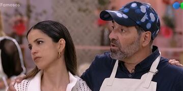 Callejero Fino dejó Bake Off: la reacción de sus compañeros y usuarios en las redes (Captura de pantalla)