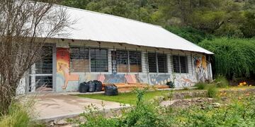 Taller "interno" en Aula Ambiental, "un espacio de reconocimiento de la naturaleza".